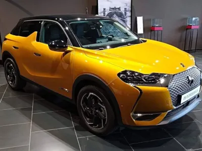 DS 3 Crossback